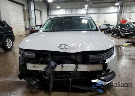 2022 Hyundai Ioniq 5 Se from USA, damaged, VIN KM8KMDAF5NU113400
